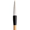 Kuretake Calligraphy Large Size White Brush, Brush, Toyomasa, 4, Bristle, FL-501