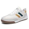 Men's Shoes Spring New Men's Casual Sports Shoes Trendy Fashion with Casual Running Lace-up Shoes Men