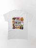 Cute Trick or Treat Halloween Graphic T-Shirt Funny Spooky Cotton Unisex Tee