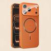 Magnetic Heat Dissipation Phone Case For For Iphone 12 13 14 1 16 17 Pro Max Plus PC Bumper Back Cases Cover