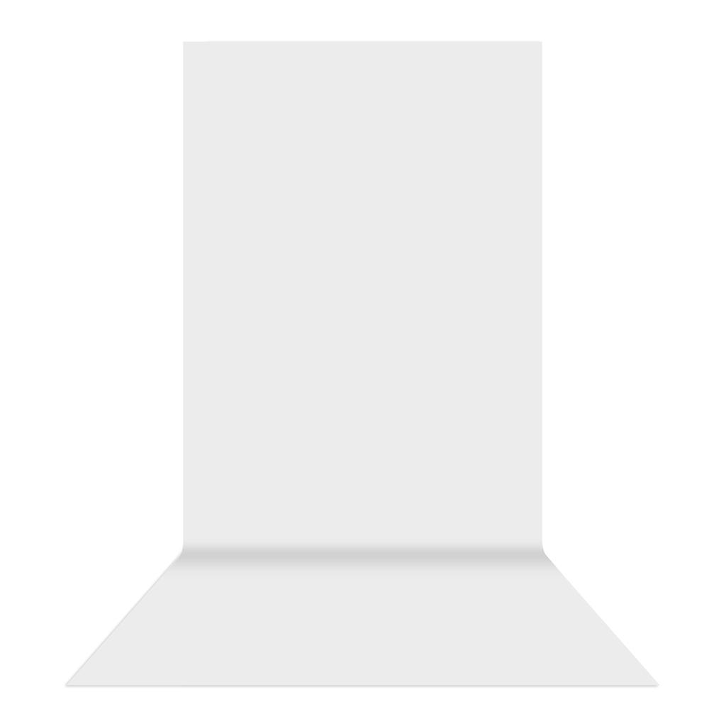 1.6x5m 5x16ft Photography Studio Non woven Backdrop Background Screen Solid Color White