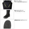 Daiwa Fishing Tight Fit Saltwater Chloroprene (DAIWA) Waders, Waders, Black, Medium, SW-4501C-T
