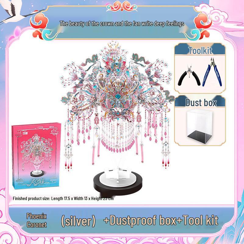 Ten Miles of Red Makeup DIY Wedding Gift Kit for Bride & Newlyweds