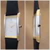 SEIKO Dolce DOLCE Quartz Watch 25mm 1991 Model Battery Basic Cleaning Completed CH384 8N40-5030 Men's Replaced, [6-Month Warranty]