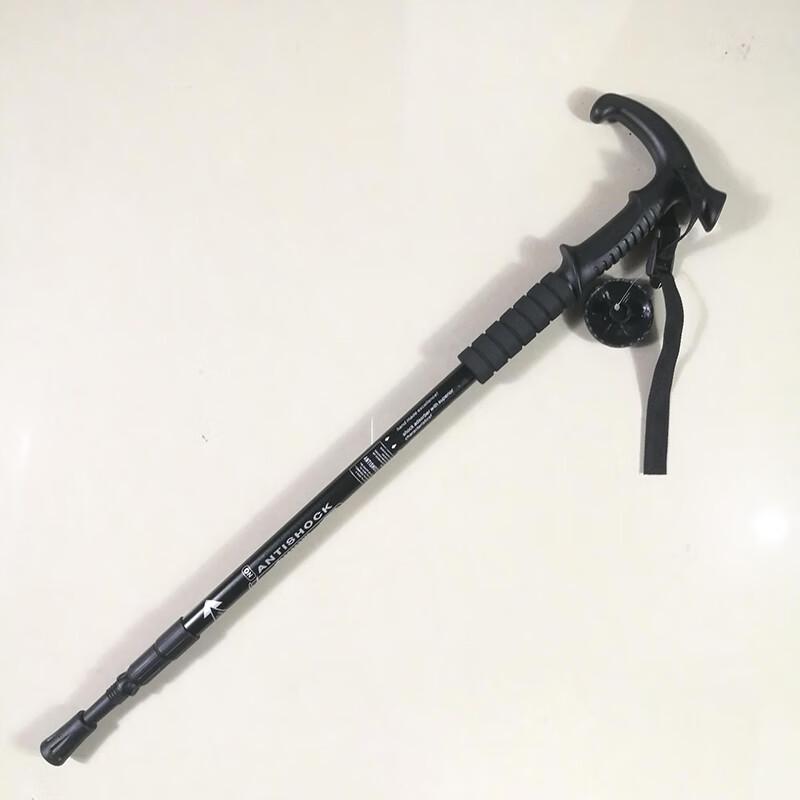 Lin Pan 3-Section Aluminum Alloy Trekking Pole
