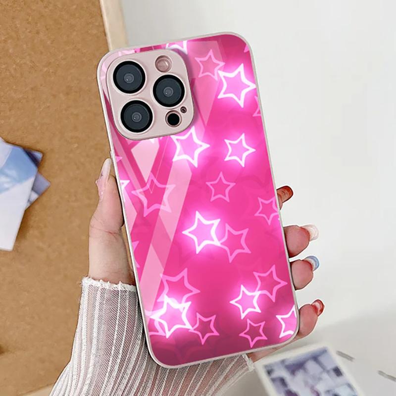 Phone Case for Samsung A53 A54 A52 5G A33 A32 A34 A51 Ultra S23 Plus S20 S21 FE A22 A25 for iPhone 14 15 16 Pro 13 14 Pro Max Tempered Glass Cases