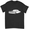 1963 Galaxie 500 427 Classic Car T-shirt TINL