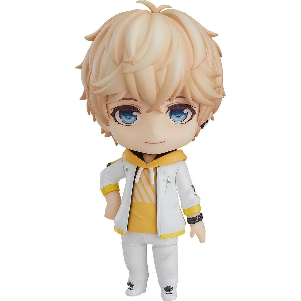 Nendoroid Kira: Mr Love: Queen's Choice EVOL X LOVE Non-Scale Painted Plastic Action Figure (Reissue)