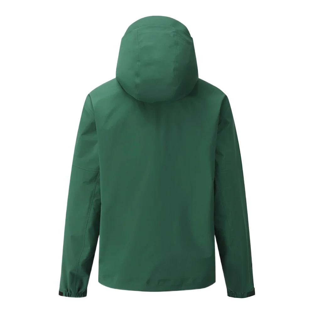 New SALOMON Uni Jackets Unisex Garden Green C30080
