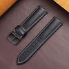 Genuine Calfskin Watch Strap for DW Soft Casual Leather Replacement Wristwatch Band Men's 18mm 19mm 20mm 21mm 22mm Watchband