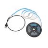 LED Strip Light with Wind Turbine 3 Meter Long IP65 Waterproof USB LED Light Strip