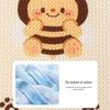 OIMG Cute Cartoon Breathable Car Seat Cushion