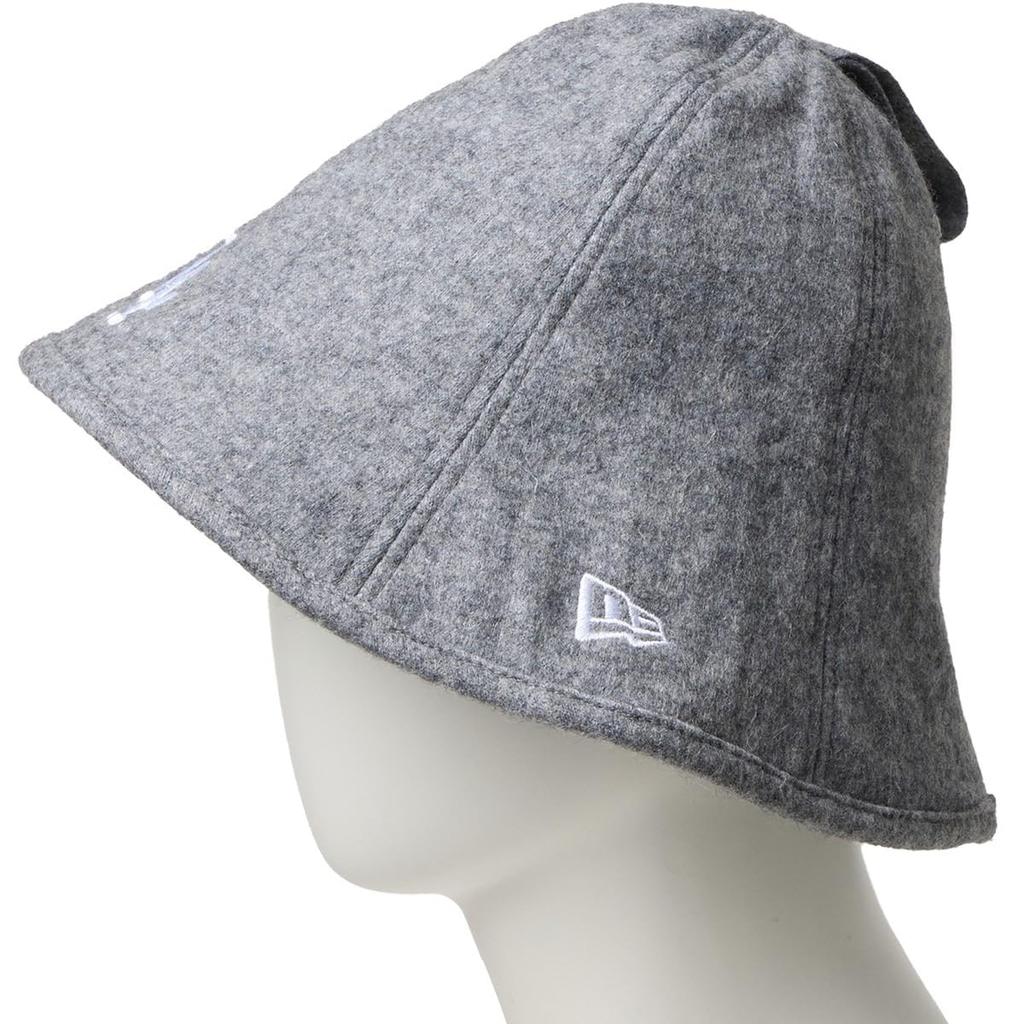 New Era SAUNA HAT LOSDOD GRY OSFM