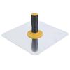 Premium Aluminum Plastering Hawk 300*300mm Plastering Hand Board