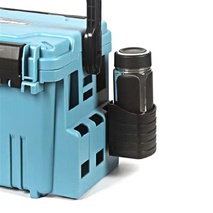 Mug Container Tackle Holder Fishing Barrels Parts Vertical Inserted Cup Holder