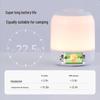 Rechargeable Touch LED Night Light: Bedside, Wake-Up, Dorm, or Sleep Atmosphere Desk Lamp