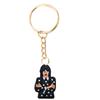 Doll 2D Keychain Doll, Suitable For Hanging Backpacks, Keys, And Giving Gifts