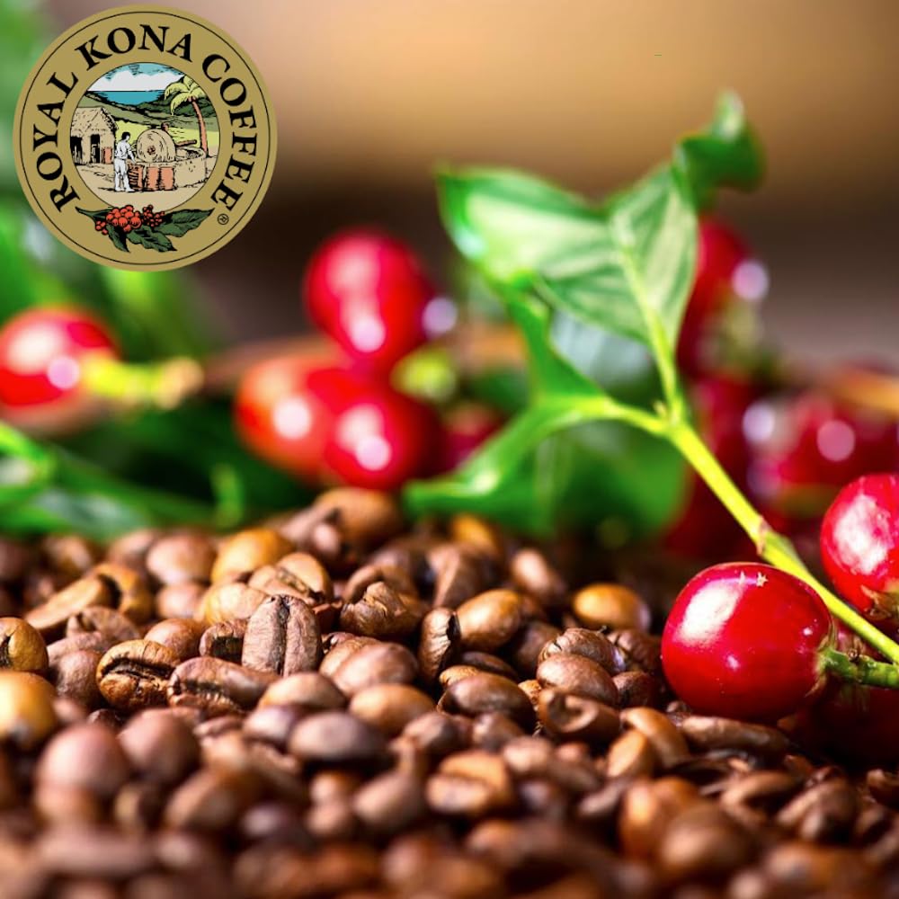 Royal Kona Toasted Coconut 227g