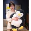 Cute And Cuddly Lazy Penguin Plush Toy Pillow For Kids And Adults Mix And Match Available