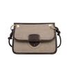 Women'S Handbag Designer Newest Underarm Small Square Bag Texture One-Shoulder Messenger Backpack Fashion Trendy