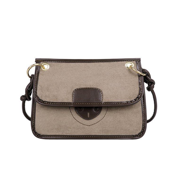 Women'S Handbag Designer Newest Underarm Small Square Bag Texture One-Shoulder Messenger Backpack Fashion Trendy