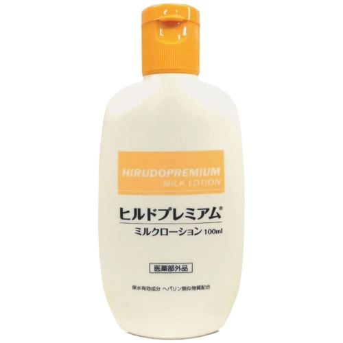

Hild Premium Milk Lotion Heparin Similar Substance Medicinal Quasi-drug No Prescription Required 100ml 1 Bottle