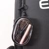 Transparent Cable & Earphone Organizer: Portable Mini Storage & Protective Case