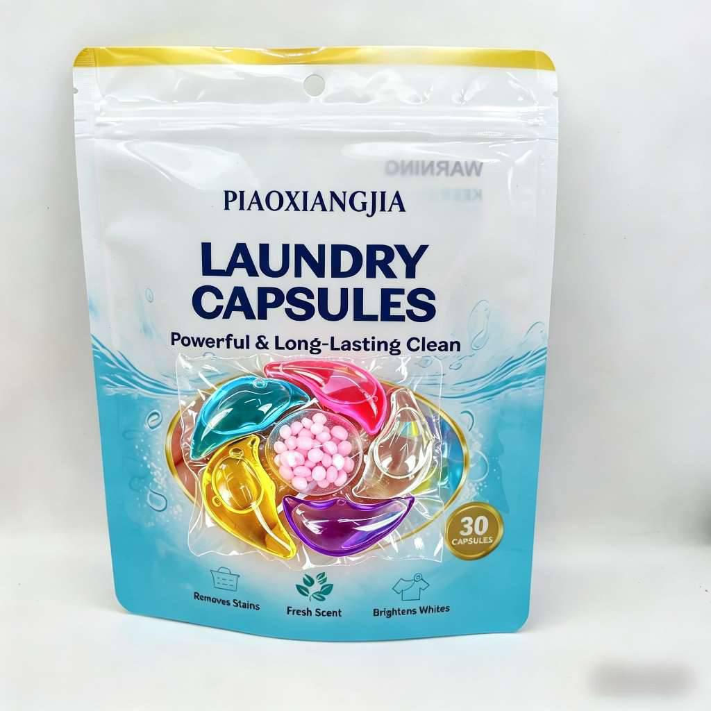 High-Weight Multi-Style Scented Laundry Pods - 30 Count
