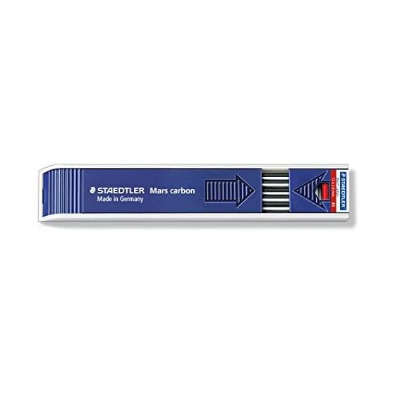 Staedtler Holder Core Mars Carbon 4B 12 pieces 200-4B