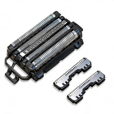 Compatible with Panasonic ES9032 Includes Replacement Blades for ES9170 Inner Blade and ES9173 Outer Suitable for Panasonic and Electric Set for Beard