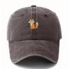 Adjustable Visor Baseball Cap Baseball Hats  For Man Women Hiking Fishing Vacation
