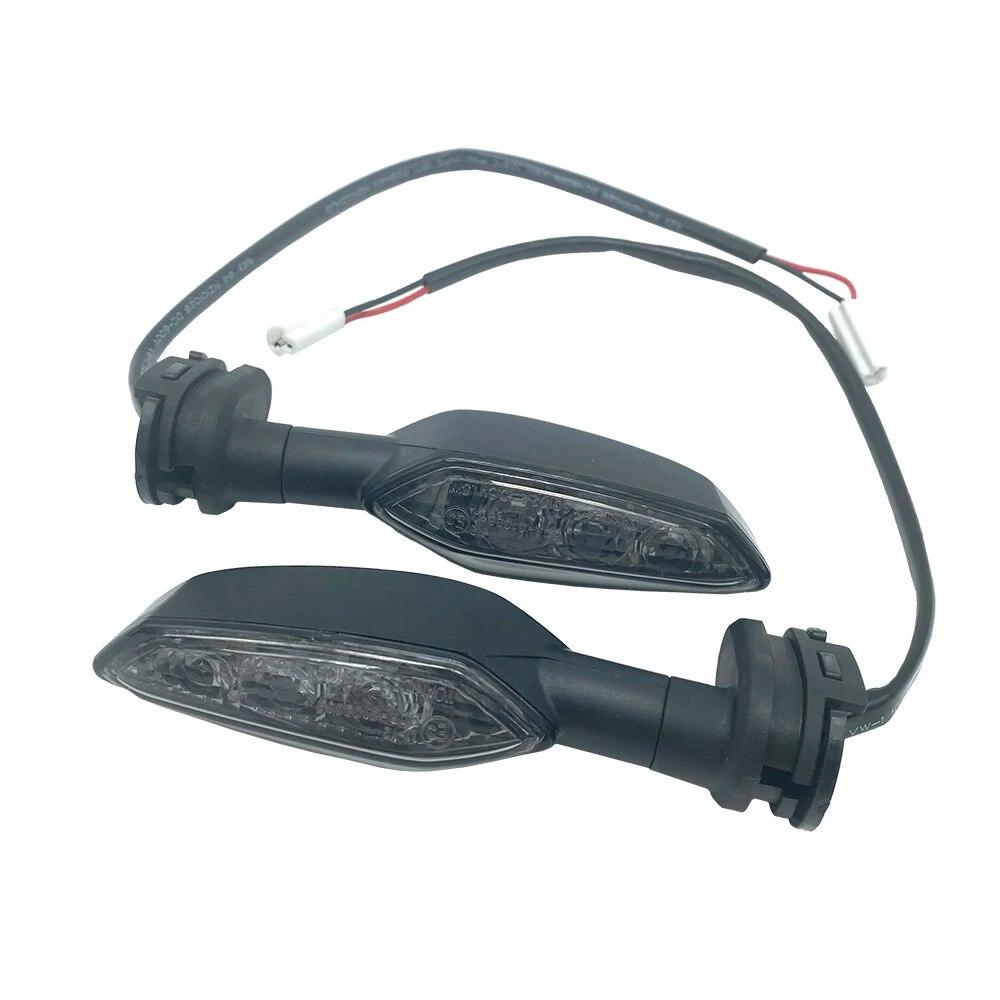 LED Turn Signal Lights For Yamaha MT-07 / MT-09 / Tracer / MT-10 - Pair (12V, 1.5W)
