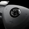 2025 Nuovo Adesivo Logo Centrale per Volante Auto da 63MM per Skoda Vision-E 440 Felicia Afriq Kamio Fabia Octavia Kodiak Kamik ABS A