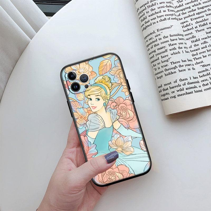 Cinderella Phone Case for Samsung Galaxy M56 A36 A32 A33 A05 A05S A06 A16 A20 A11 A12 A13 A15