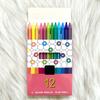 12 Colors Pencils Drawing Pencils Woodless Colored Pencils Art Supplies for Coloring Sketching Painting and Drawing