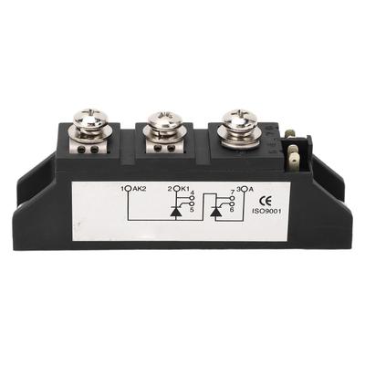 Thyristor SCR Module Silicon Control Rectifier Bidirectional Semiconductor Module 600?2000V MCC26