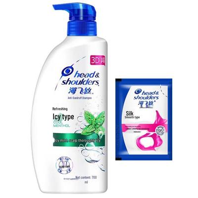 Shampoo e balsami per capelli