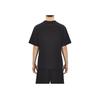 Y-3 Logo Casual Short Sleeve T-Shirt Men Tops Black FP8696