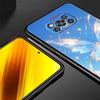 Butterfly Design Phone Case Cover  for Xiaomi Poco F7 Ultra F6 F5 F4 F3 X6 X5 X4 X3 NFC C51 C55 M4 GT 5G Soft TPU Shell Fundas