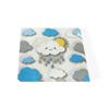 Clouds Raindrops Printed Colorful Paper Napkins Disposable Holiday Party Cartoon Decoration Supplies