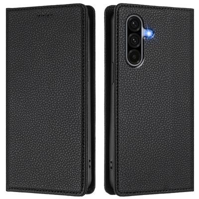 A17 A 16 33 53 A56 5G Leather Wallet Case For Samsung Galaxy A07 A17 A06 A16 A26 A36 A56 A05S A15 A25 A35 A55 A24 A34 A54 Cover