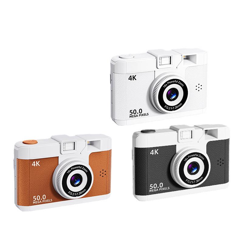 High-Pixel Wi-Fi HD Digitalkamera für Studenten und Kinder