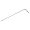 uxcell 2mm Ball Head L-Shaped Hex Wrench Set, Long Precision Tool Set, Easy To Apply Force, for Tightening, DIY Tools, Total Length 102mm