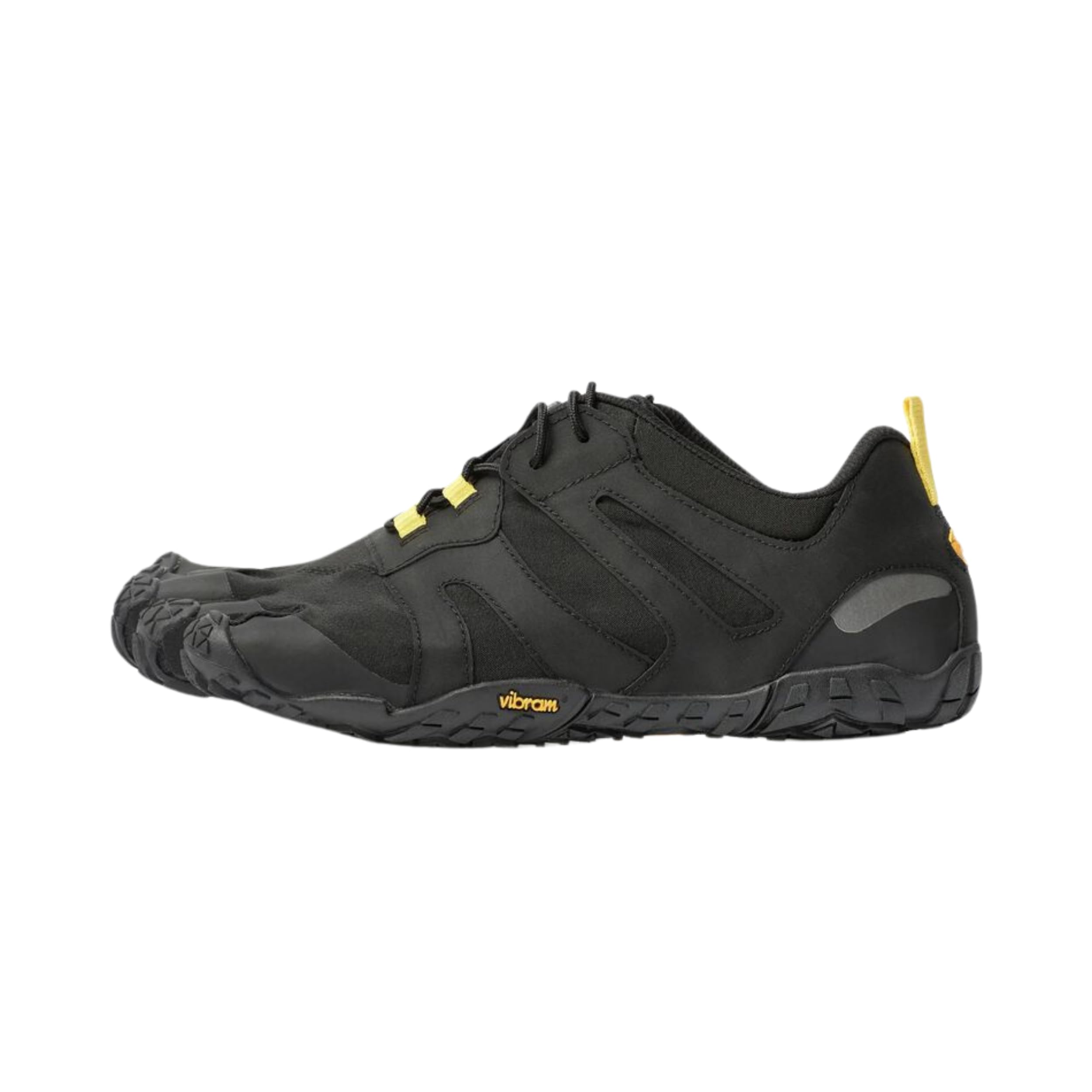 

Vibram Men s FiveFingers V-Trail 2.0 Shoe, Ivy/Black, 38 EU / 6.5-7 US