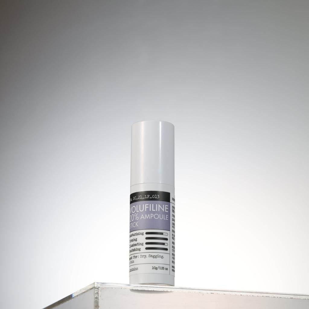 DERMA FACTORY Volufiline 20% Ampoule Stick - 10g