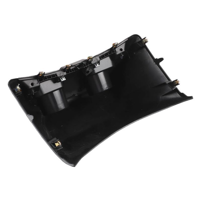 Car Central Control Water Cup Holder Panel Storage Box A44768008319051 For Mercedes Vito For Metris W447 2016-2023 Interior Part