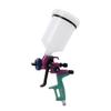 HVLP Spray   Kit Professional Paint Sprayer for Furniture Wall Art Projects Painting with 600ml Cup 1.3mm Nozzle