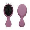 Cute Cartoon Style Air Cushion Hair Comb for Girls, Portable Massage & Anti-Hair Loss Comb