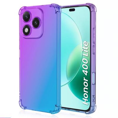 Honor 400 Lite Gradient Dropproof Case, Purple/Blue