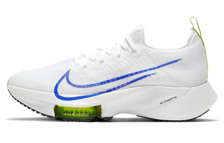 Nike Air Zoom Tempo NEXT% Flyknit  White Racer Blue  CI9923-103 39